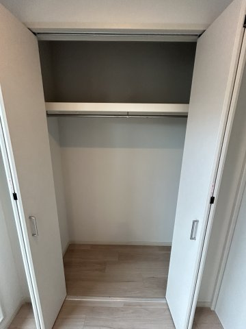 GAZELLE NOAH尼崎次屋の収納