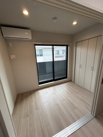GAZELLE NOAH尼崎次屋の寝室