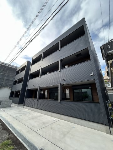 GAZELLE NOAH尼崎次屋の外観