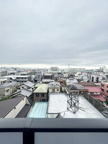 BROOKLYN　SQUAREの展望
