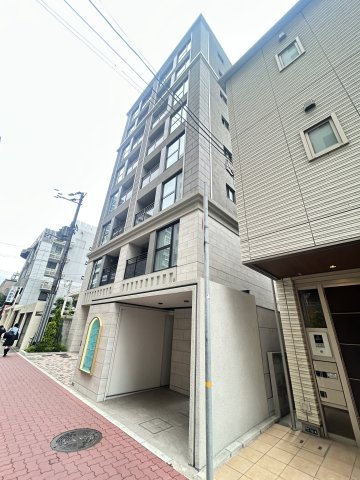 BROOKLYN　SQUAREの外観