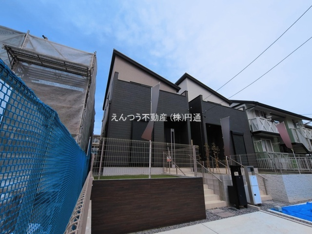 リナージュ高蔵寺町六丁目第1期の外観