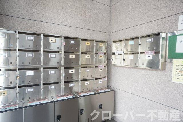 マルベル宇多津のその他共用部分