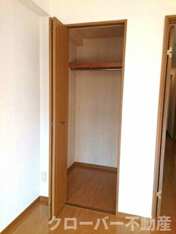 マルベル宇多津の収納