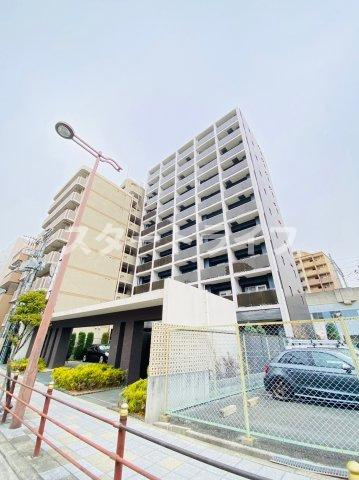 大阪市淀川区新高３丁目の賃貸マンション