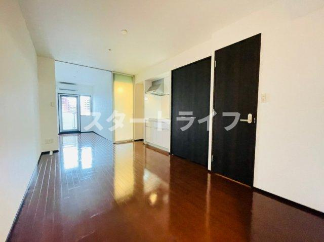 大阪市淀川区新高３丁目の賃貸マンションの寝室