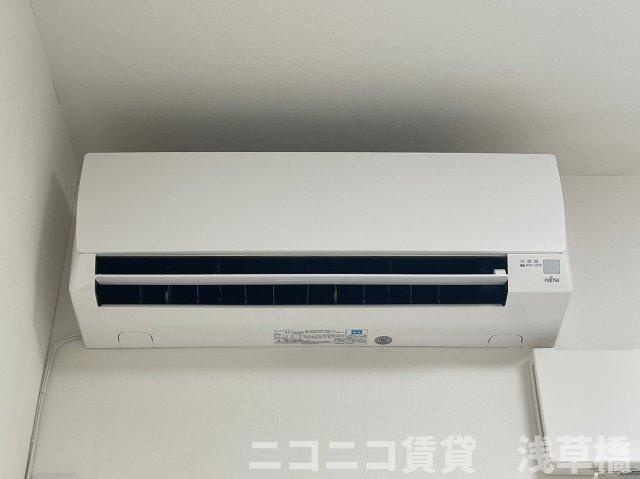 ファーストハイムの設備