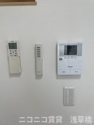 ファーストハイムのセキュリティ