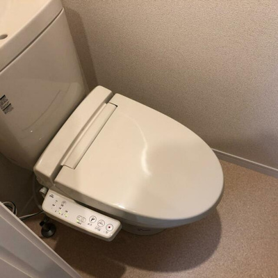 【トイレ】 | サンハイツ江戸川