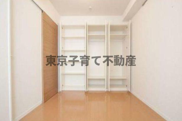 パークアクシス御茶ノ水ステージの収納