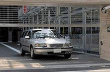 パークアクシス御茶ノ水ステージの駐車場