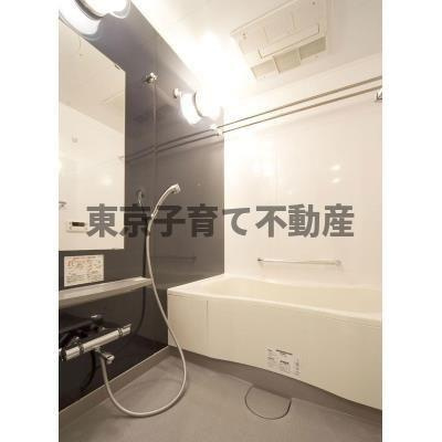 パークアクシス御茶ノ水ステージの浴室