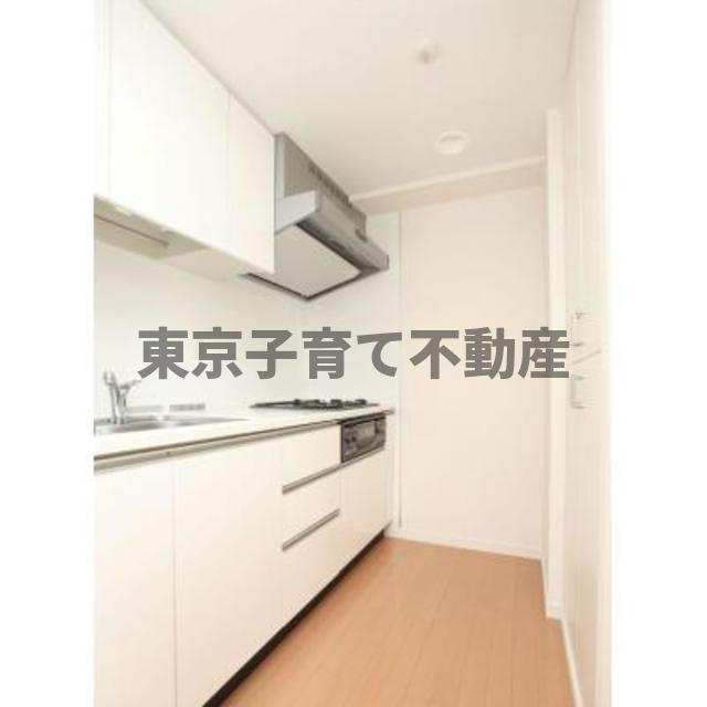 パークアクシス御茶ノ水ステージのキッチン
