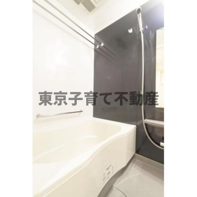パークアクシス御茶ノ水ステージの浴室