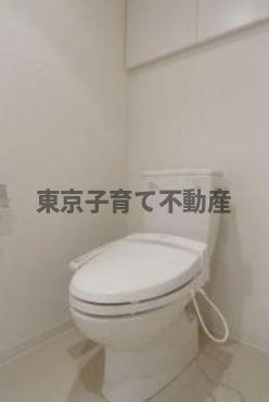 パークアクシス御茶ノ水ステージのトイレ