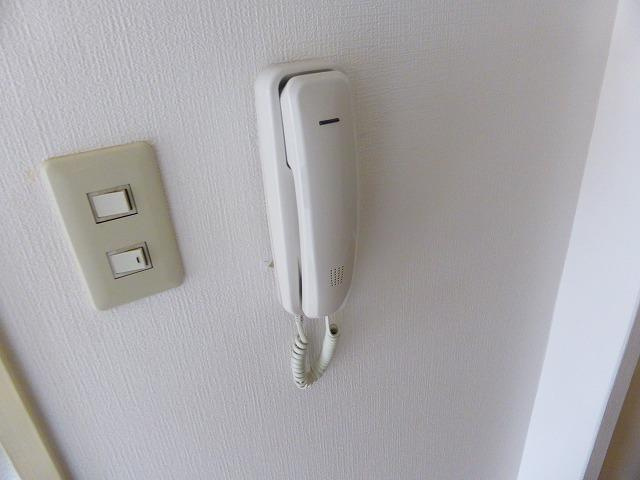 メゾン錦の設備