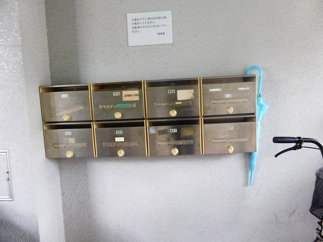 メゾン錦のその他共用部分