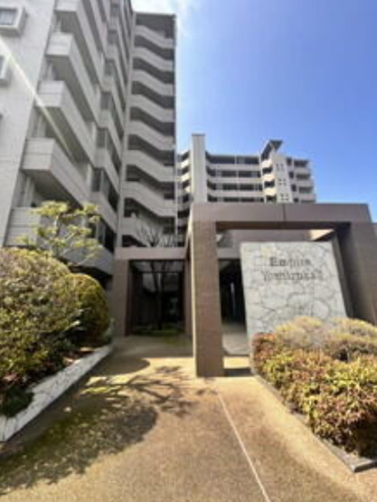 【庭】 | アンピール吉塚Ⅱ☆仲介手数料無料☆