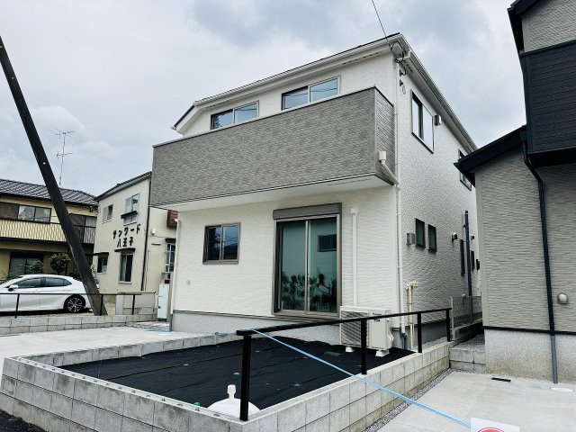 八王子市　犬目町　新築一戸建て　２５ー１期