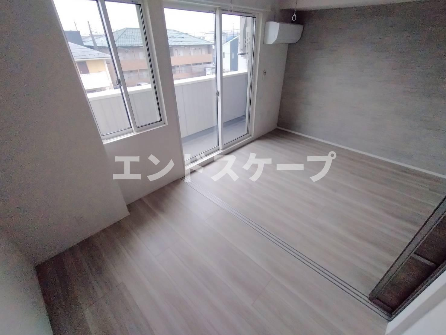 プラトンの居間・リビング|高崎、前橋のお部屋探しはエンドスケープまで！お客様の理想お聞かせ下さい♪