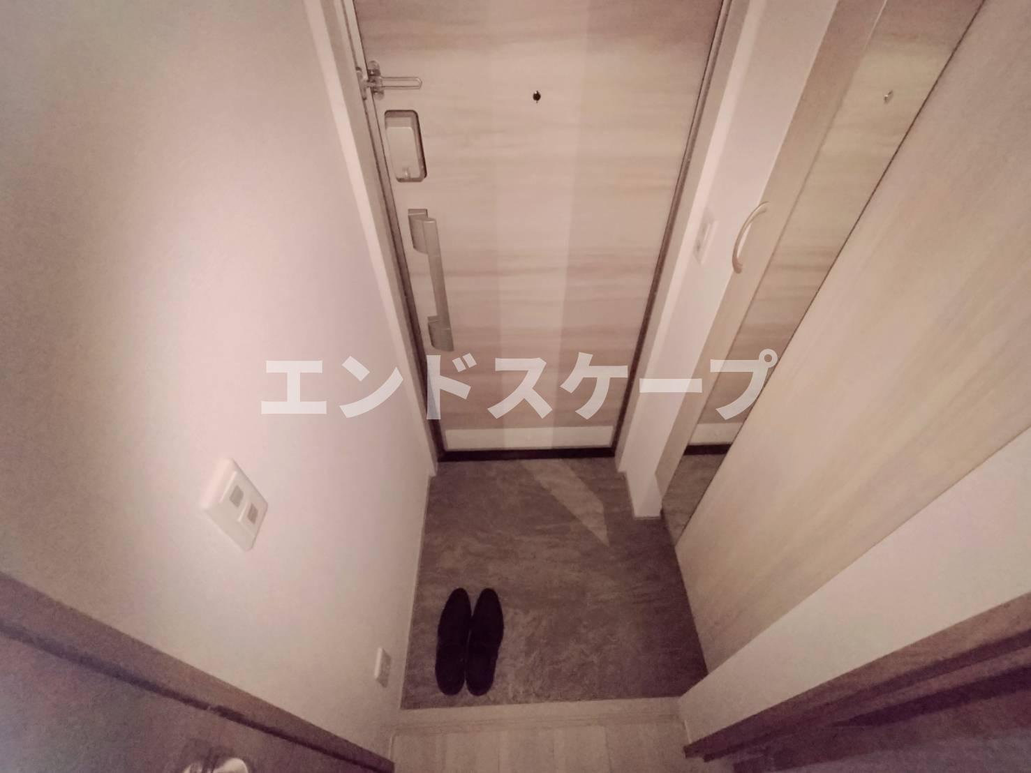 プラトンの玄関|高崎、前橋のお部屋探しはエンドスケープまで！お客様の理想お聞かせ下さい♪