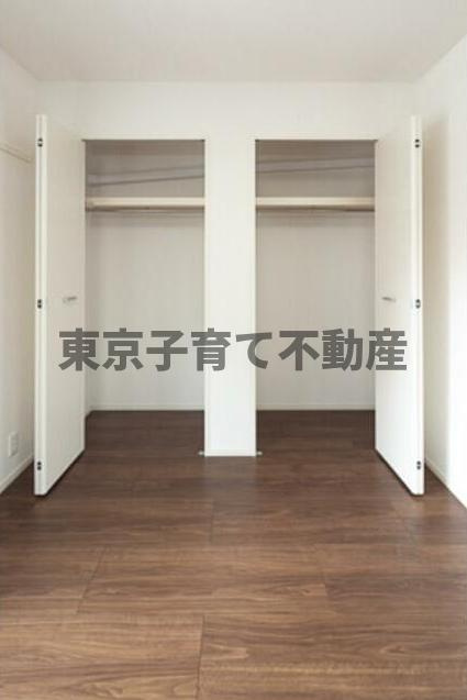 ルーチェ六義園の収納