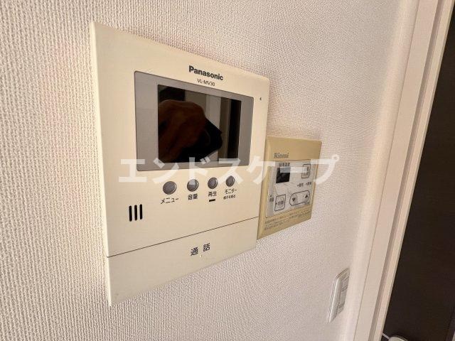 ムグンファⅢAのセキュリティ|高崎、前橋、伊勢崎エリアのお部屋探しはエンドスケープまで！お客様の理想お聞かせ下さい♪