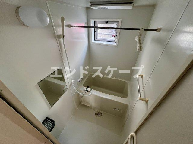 ムグンファⅢAの浴室|高崎、前橋、伊勢崎エリアのお部屋探しはエンドスケープまで！お客様の理想お聞かせ下さい♪