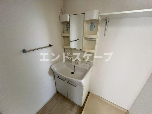 ムグンファⅢAの独立洗面台|高崎、前橋、伊勢崎エリアのお部屋探しはエンドスケープまで！お客様の理想お聞かせ下さい♪