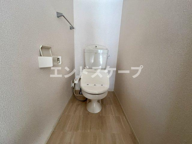 ムグンファⅢAのトイレ|高崎、前橋、伊勢崎エリアのお部屋探しはエンドスケープまで！お客様の理想お聞かせ下さい♪