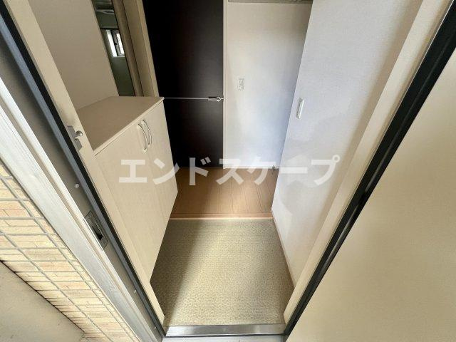 ムグンファⅢAのバルコニー|高崎、前橋、伊勢崎エリアのお部屋探しはエンドスケープまで！お客様の理想お聞かせ下さい♪