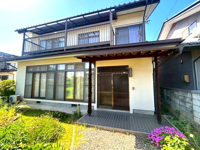 中古戸建　長野市安茂里小市一丁目