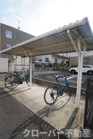 ハピネス村山Ｂのその他共用部分