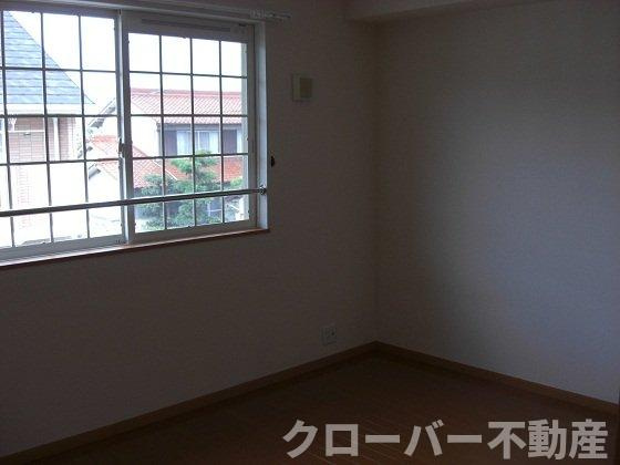 ハピネス村山Ｂの内装