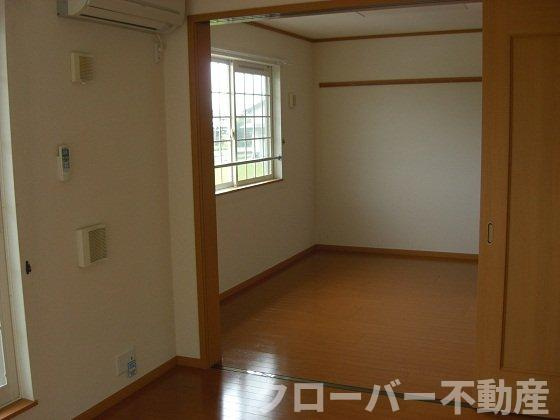 ハピネス村山Ｂの内装