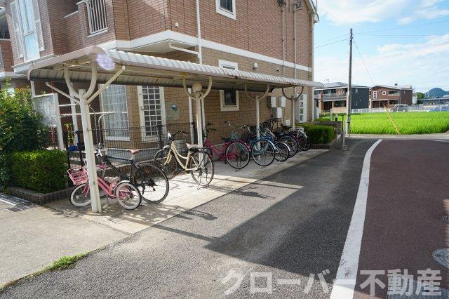 ハピネス村山Ｂのその他共用部分