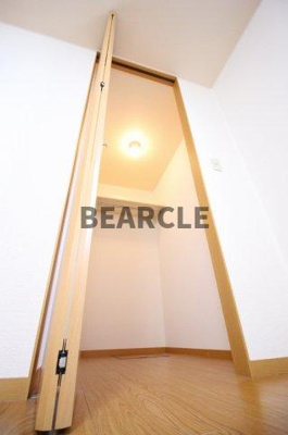 【収納】 | 相深荘 | ちょっとした収納スペースも充実しています