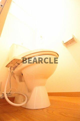 【トイレ】 | 相深荘 | シンプルで使いやすいトイレです