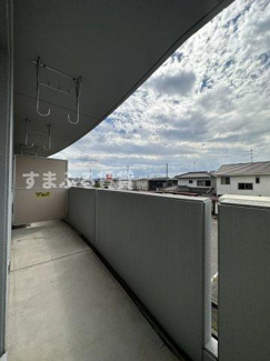 【バルコニー】 | サンライズヒル　西尾市徳次町 | 同仕様　同施工会社　バルコニー
