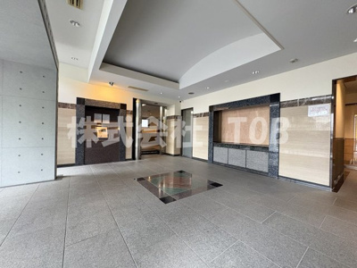 【ロビー】 | コンフォリア下北沢