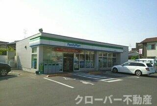 リーフグリーン　ハイツⅠの周辺|ファミリーマート鶴市明見店さんまで560m