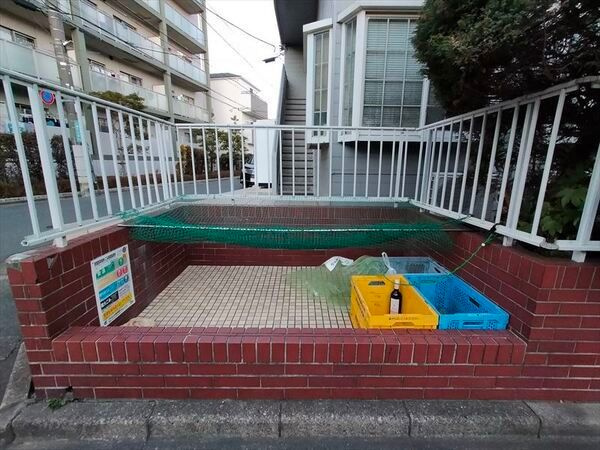 プランドール瑞江Ⅱのその他共用部分