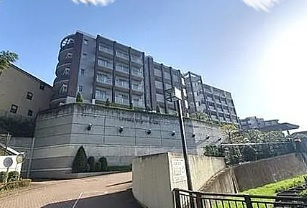 【外観】 | サンクタス横浜二俣川 | 新規内装リフォーム済み
