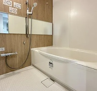【浴室】 | サンクタス横浜二俣川