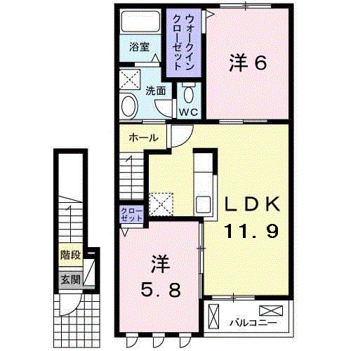 【間取り】 | ガーデンハウス　フォレスター