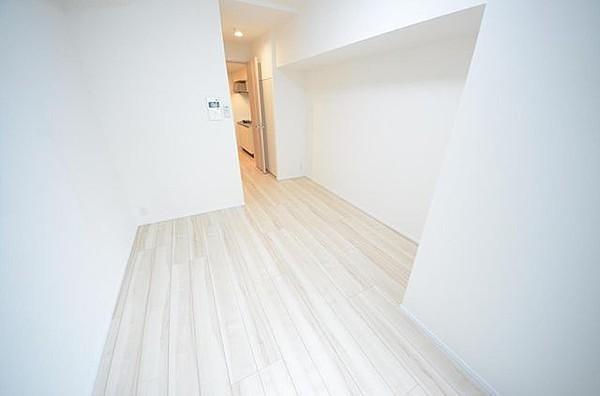 【居間・リビング】S-RESIDENCE曳舟 