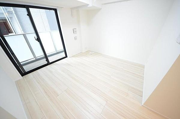 【寝室】S-RESIDENCE曳舟 
