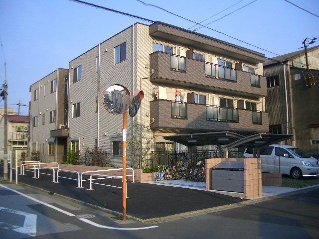 シェモア東砂