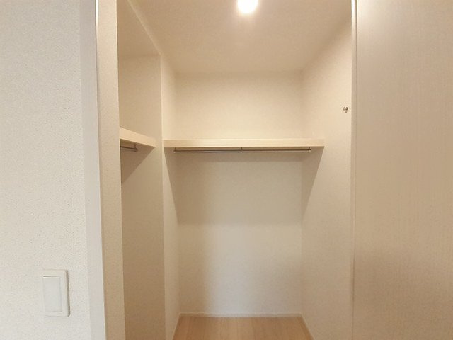 サニー　Ⅵの収納