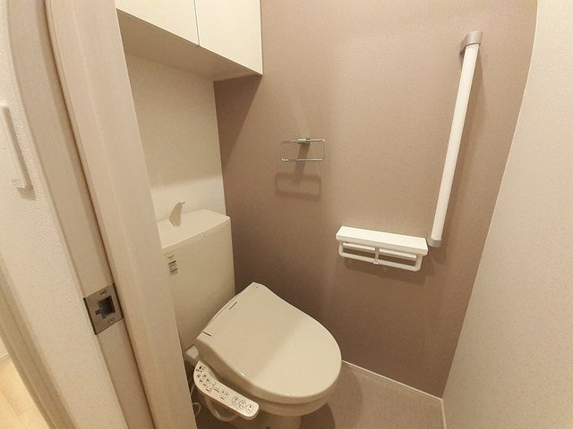 サニー　Ⅵのトイレ